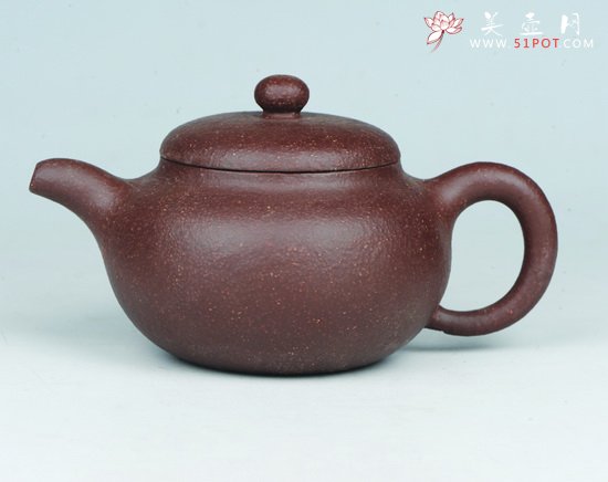紫砂壶图片：古韵 - 宜兴紫砂壶网