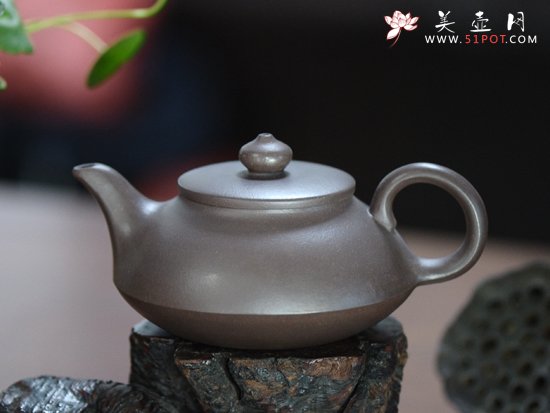 紫砂壶图片：飞鸽 - 宜兴紫砂壶网