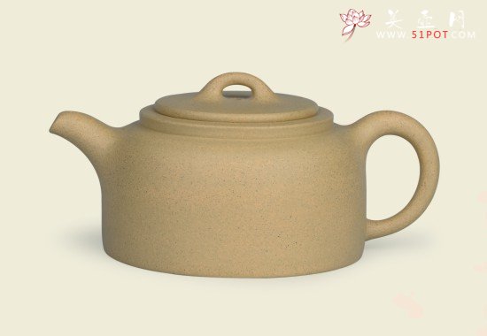 紫砂壶图片：曼生桥梁井栏 - 宜兴紫砂壶网