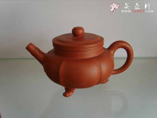 紫砂壶图片：S80014261 - 宜兴紫砂壶网