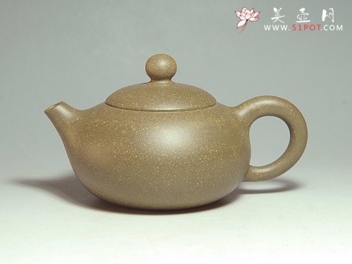 紫砂壶图片：玉乳 - 宜兴紫砂壶网