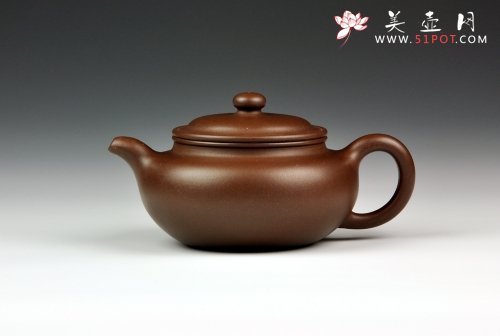 紫砂壶图片：仿古壶 - 宜兴紫砂壶网
