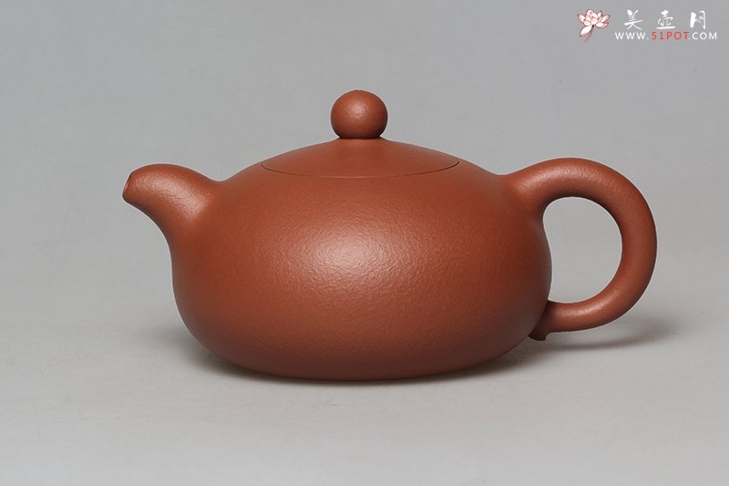 紫砂壶图片：紫玉红砂 - 宜兴紫砂壶网