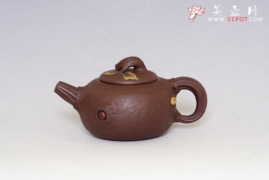 紫砂壶图片：春 - 宜兴紫砂壶网