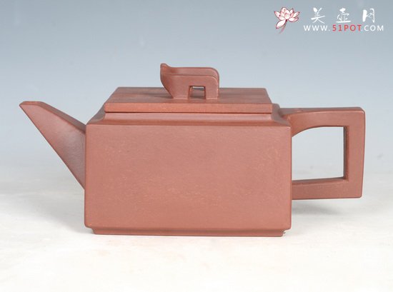 紫砂壶图片：志同道合 - 宜兴紫砂壶网