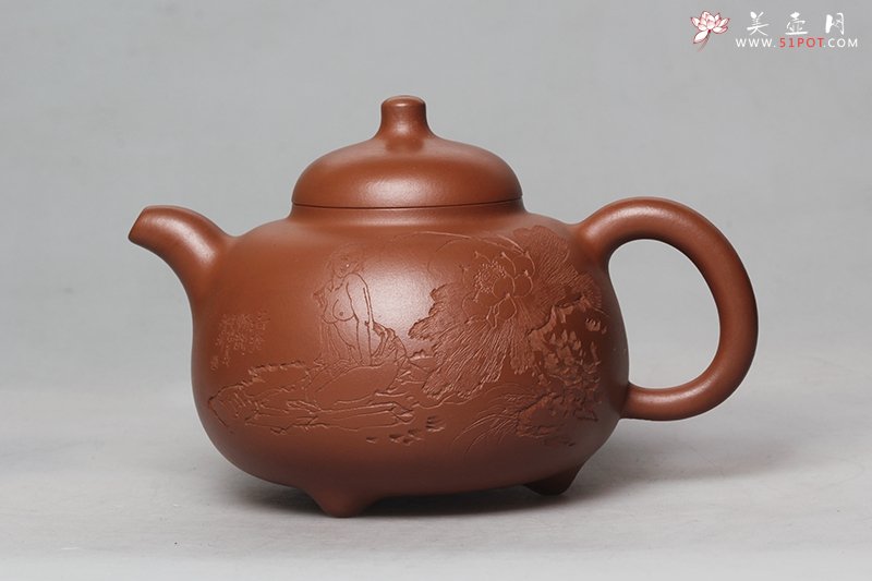 紫砂壶图片：乳鼎 - 宜兴紫砂壶网