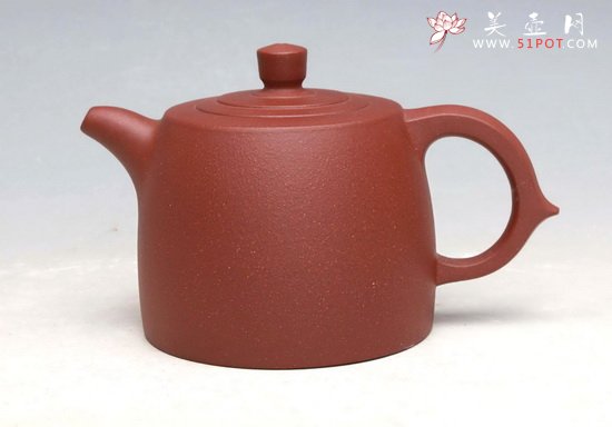 紫砂壶图片：井栏 - 宜兴紫砂壶网