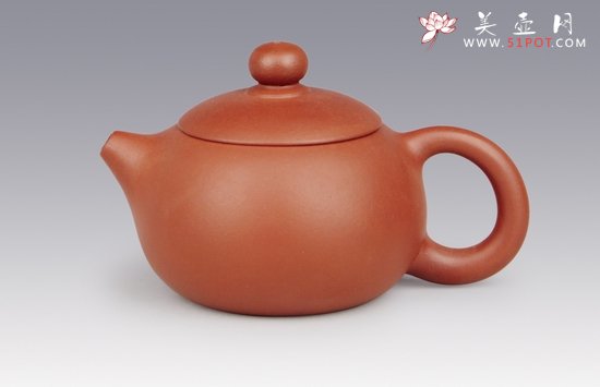 紫砂壶图片：西施 - 宜兴紫砂壶网