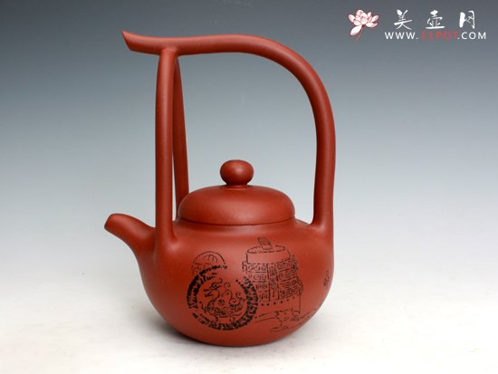 紫砂壶图片：美紫砂 - 宜兴紫砂壶网