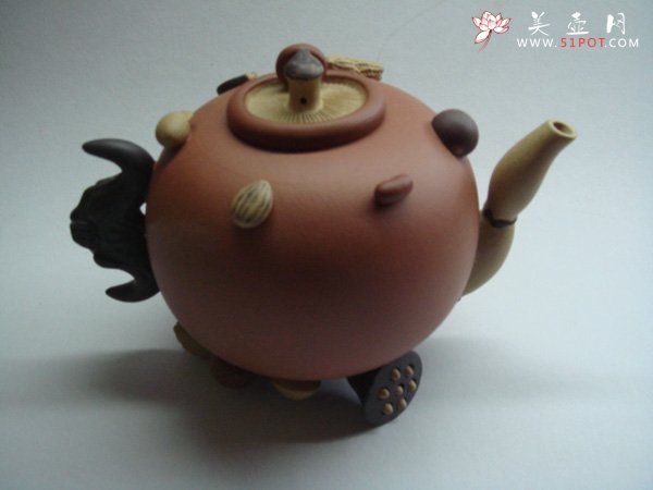 紫砂壶图片：DSC00314 - 宜兴紫砂壶网