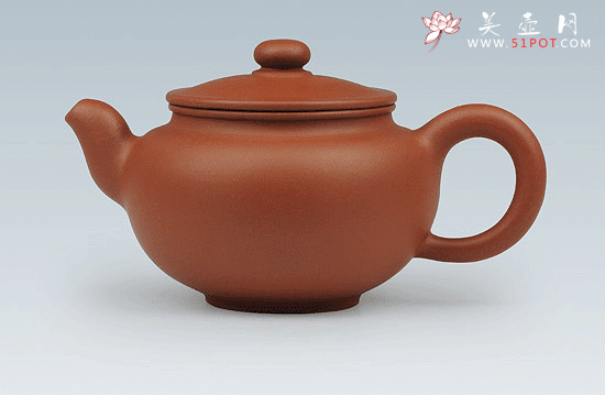 紫砂壶图片：玉润 - 宜兴紫砂壶网