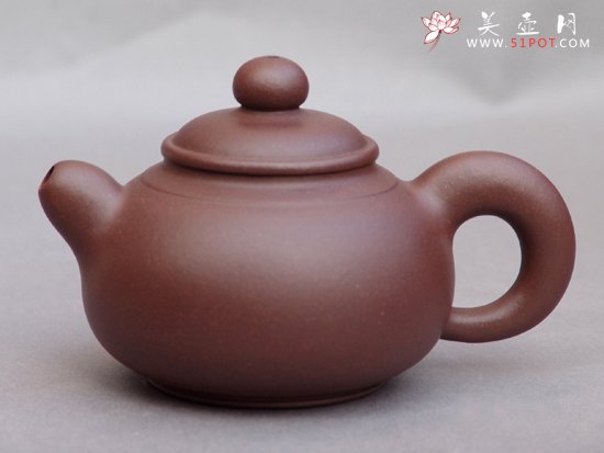 紫砂壶图片：玉润 - 宜兴紫砂壶网
