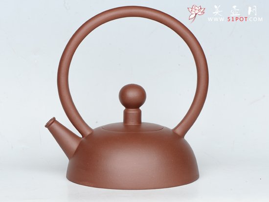 紫砂壶图片：日月同辉 - 宜兴紫砂壶网