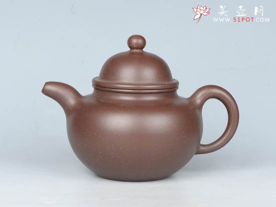 紫砂壶图片：掇球 - 宜兴紫砂壶网