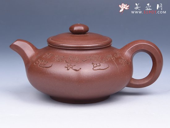 紫砂壶图片：   - 宜兴紫砂壶网