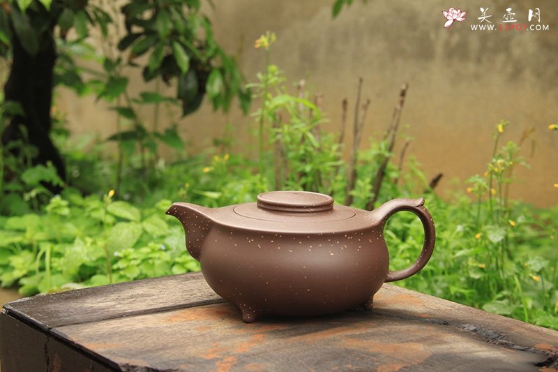 紫砂壶图片：一团和气 - 宜兴紫砂壶网