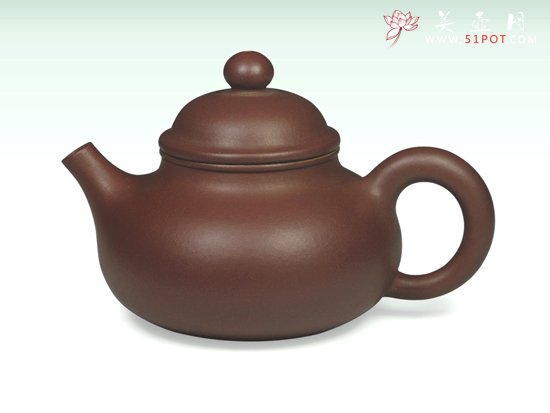 紫砂壶图片：小容天 - 宜兴紫砂壶网
