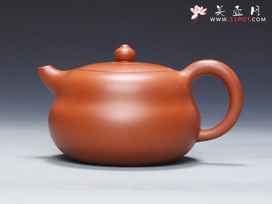 紫砂壶图片：玉葫芦 - 宜兴紫砂壶网