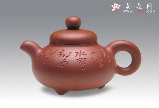 紫砂壶图片：丰韵 150CC 200CC 400CC 460CC - 宜兴紫砂壶网