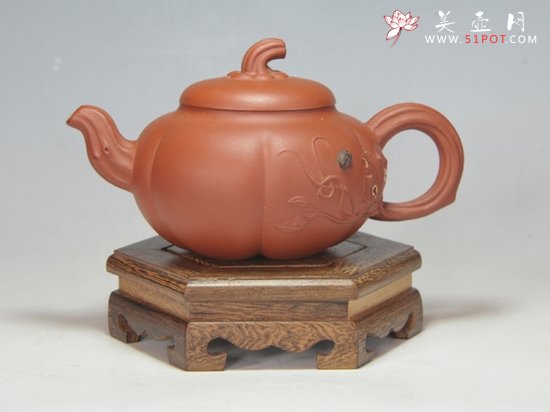 紫砂壶图片：DSC_1171 - 宜兴紫砂壶网