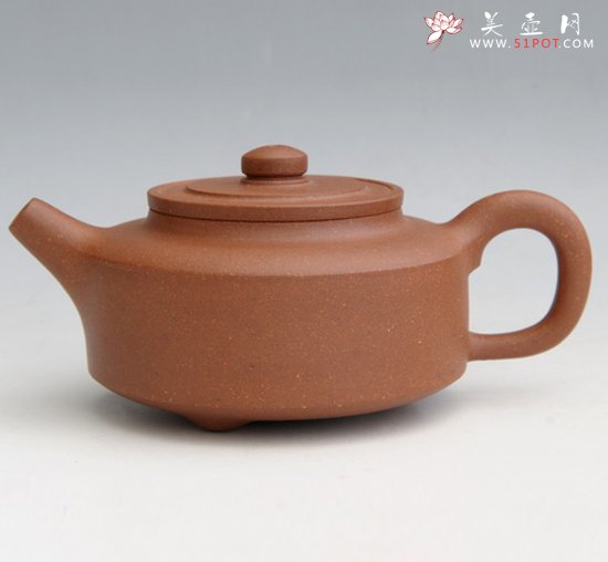 紫砂壶图片：周盘 - 宜兴紫砂壶网