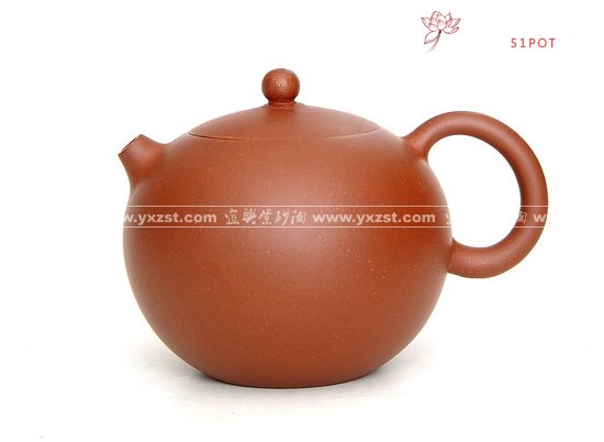 紫砂壶图片：西施<作者:徐宝珍> - 宜兴紫砂壶网