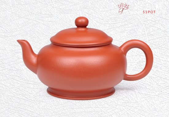 紫砂壶图片：鼓缘 - 宜兴紫砂壶网