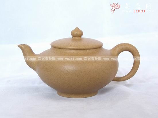 紫砂壶图片：樱桃 - 宜兴紫砂壶网