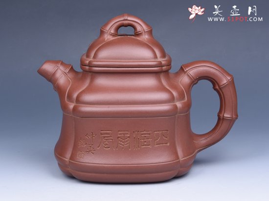 紫砂壶图片：   - 宜兴紫砂壶网