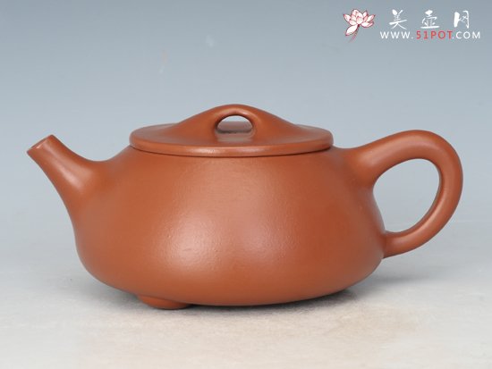 紫砂壶图片：石瓢 - 宜兴紫砂壶网