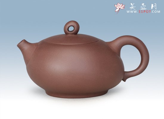 紫砂壶图片：神韵 - 宜兴紫砂壶网