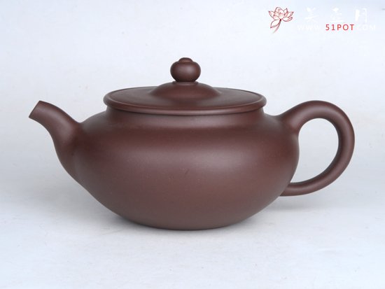 紫砂壶图片：含香 - 宜兴紫砂壶网