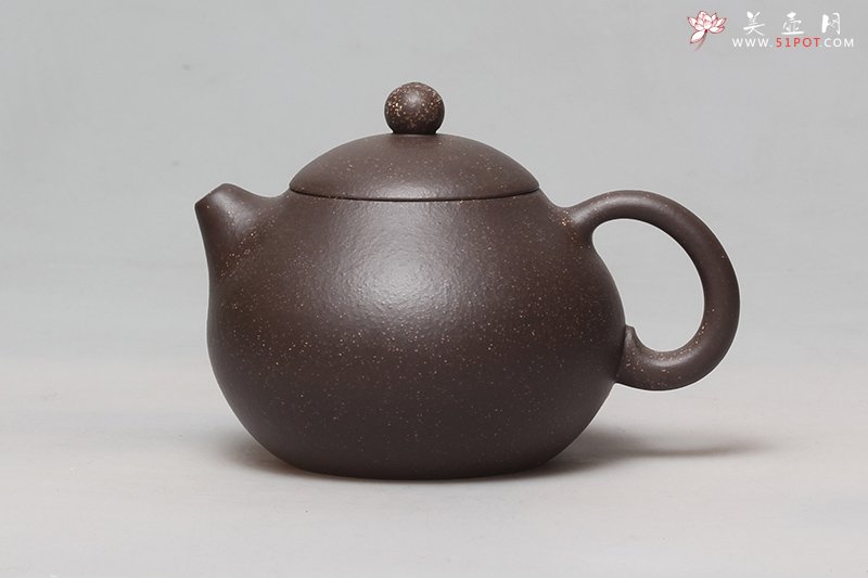 紫砂壶图片：文旦 - 宜兴紫砂壶网