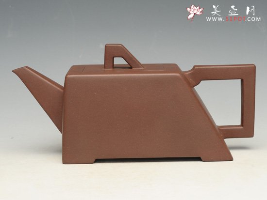 紫砂壶图片：竞方 - 宜兴紫砂壶网