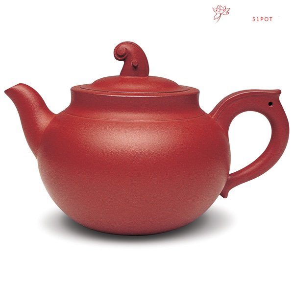 紫砂壶图片：前程似锦 - 宜兴紫砂壶网