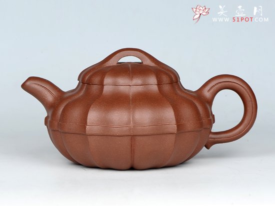 紫砂壶图片：合菱 - 宜兴紫砂壶网