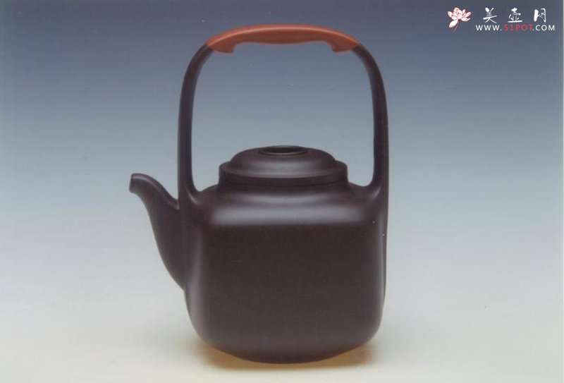 紫砂壶图片：珏提 - 宜兴紫砂壶网