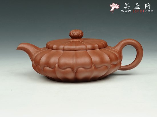 紫砂壶图片：大八线 - 宜兴紫砂壶网