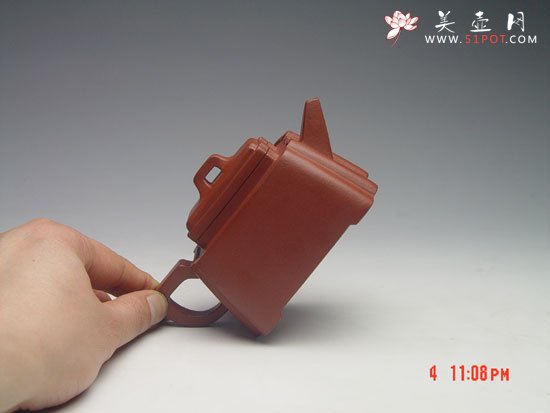 紫砂壶图片：萧山市隐 - 宜兴紫砂壶网