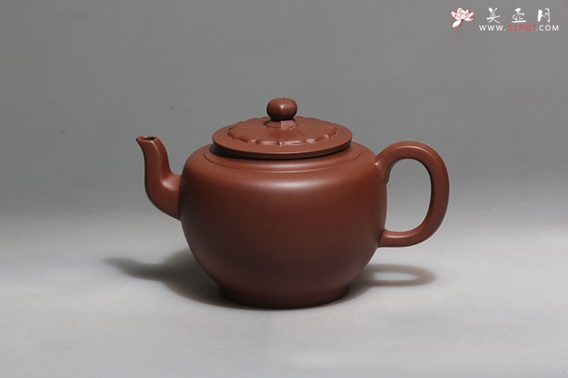 紫砂壶图片：禅缘 - 宜兴紫砂壶网