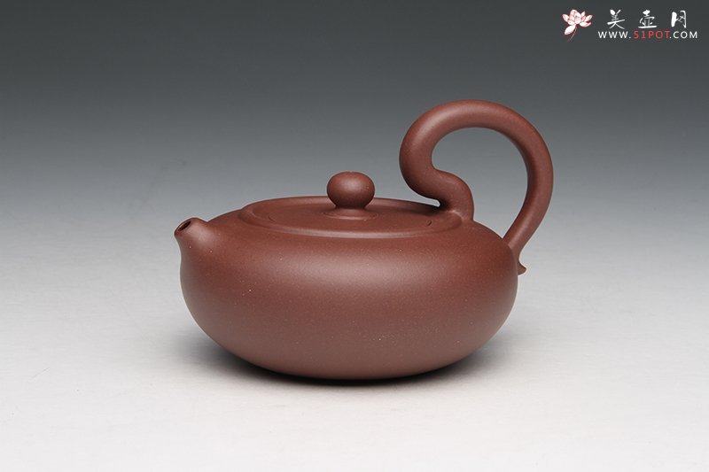 紫砂壶图片：圆趣 - 宜兴紫砂壶网