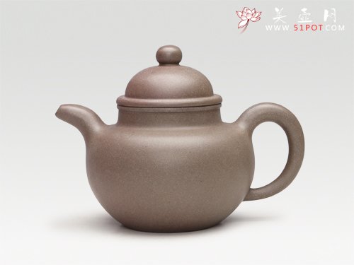 紫砂壶图片：掇球 - 宜兴紫砂壶网