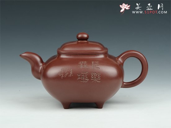 紫砂壶图片：传炉 - 宜兴紫砂壶网