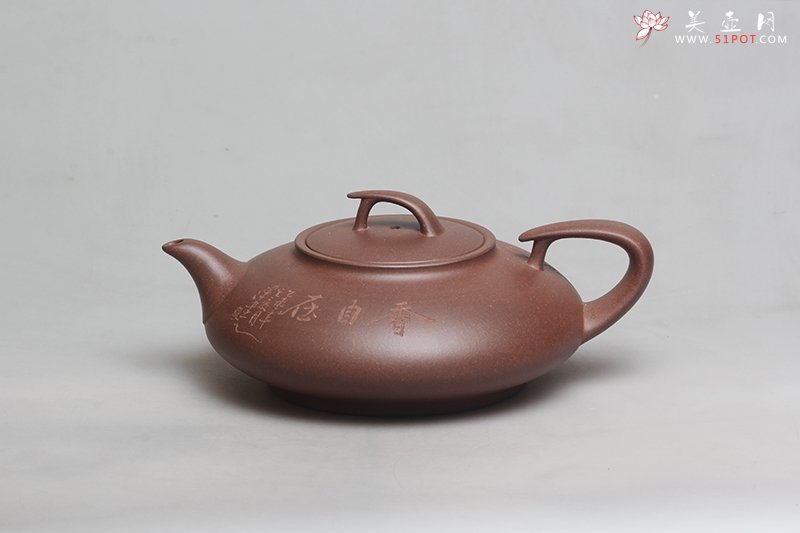 紫砂壶图片：立壶 - 宜兴紫砂壶网