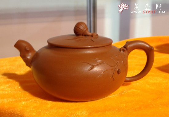 紫砂壶图片：IMG_3371 - 宜兴紫砂壶网
