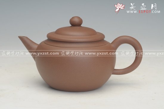 紫砂壶图片：直嘴小品 - 宜兴紫砂壶网