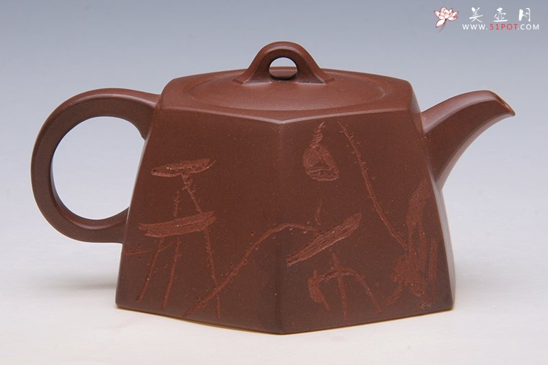 紫砂壶图片：思源 - 宜兴紫砂壶网