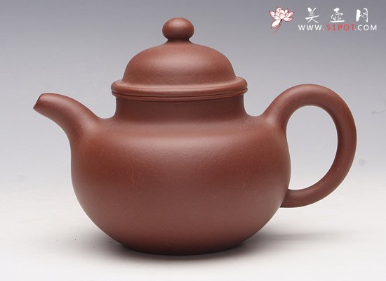 紫砂壶图片：掇球 - 宜兴紫砂壶网