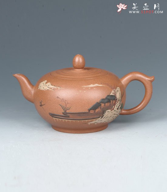 紫砂壶图片：DSC_5286 - 宜兴紫砂壶网