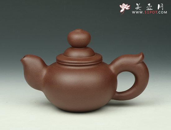 紫砂壶图片：圆珠 - 宜兴紫砂壶网